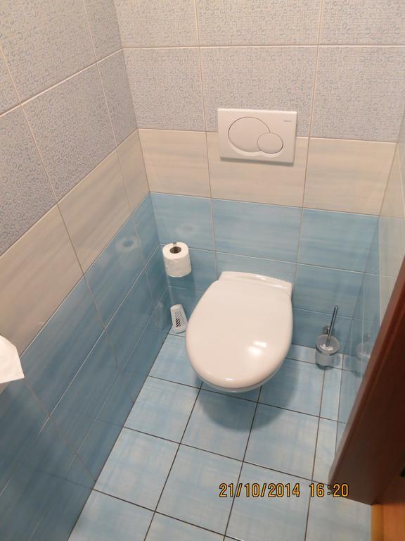 Penzion U Splavu Břeclav Quarto foto